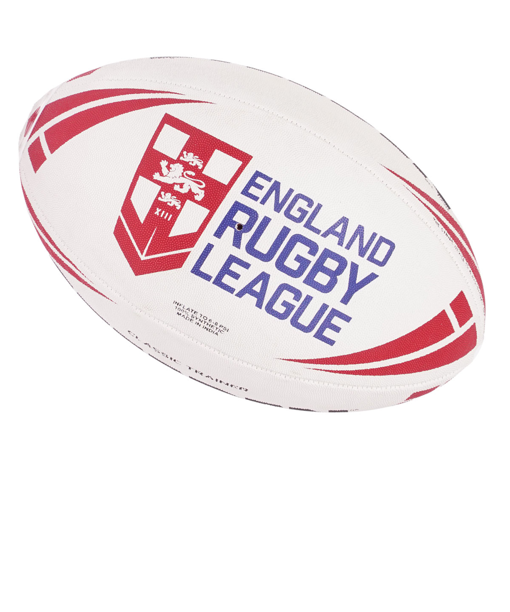 Signed England Ball.